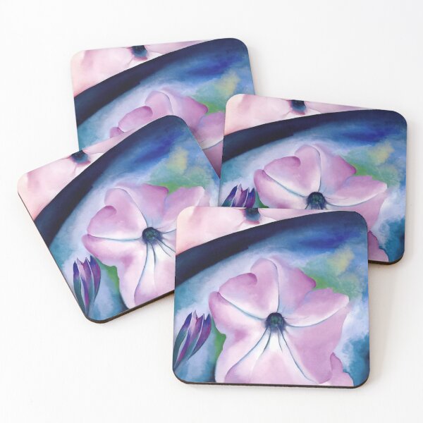 Item preview, Georgia O'Keeffe designed and sold by UOMAKSONT.