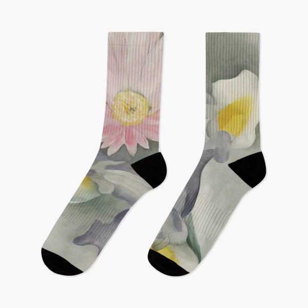 Item preview, Georgia O'Keeffe designed and sold by UOMAKSONT.