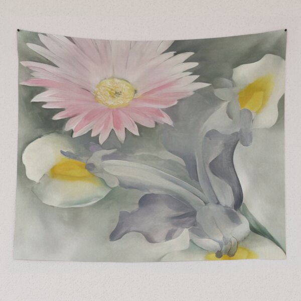 Item preview, Georgia O'Keeffe designed and sold by UOMAKSONT.