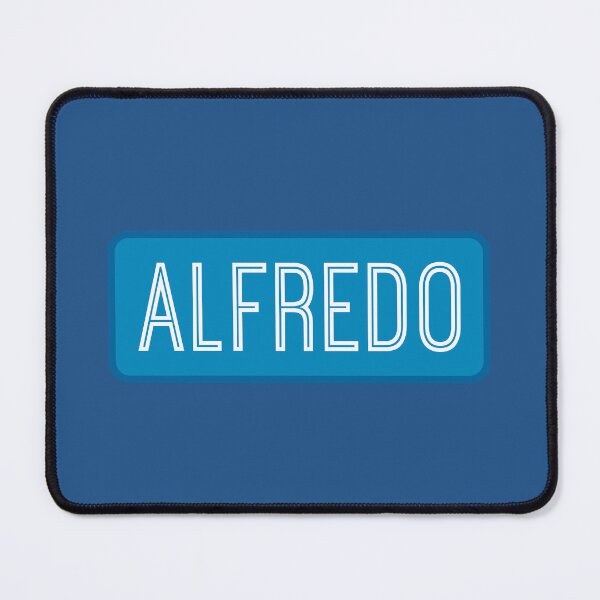 Item preview, Alfredo Name designed and sold by Jeallan Designs.