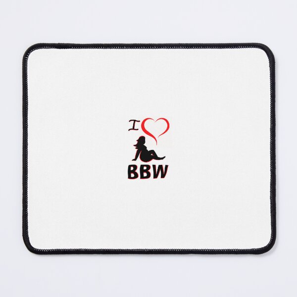Item preview, i love bbw designed and sold by royalmajesty.