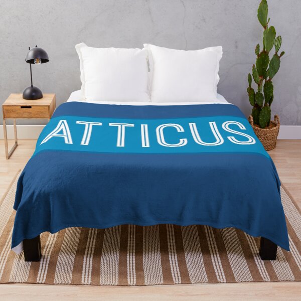 Item preview, Atticus Name designed and sold by Jeallan Designs.