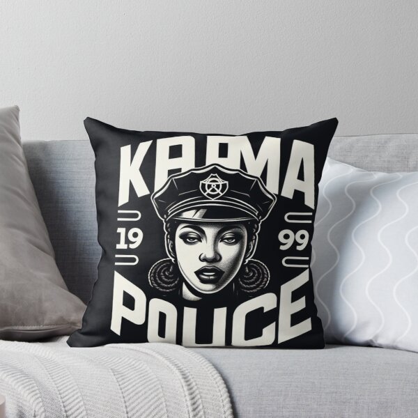 Item preview, Karma Police designed and sold by Rectoryprint.