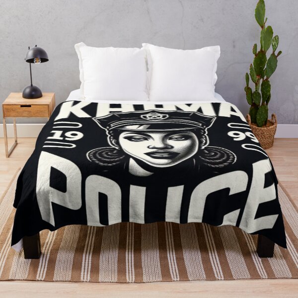 Item preview, Karma Police designed and sold by Rectoryprint.