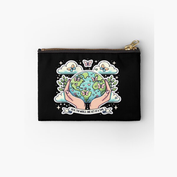Item preview, World in Hands designed and sold by Boulbi-Shop.