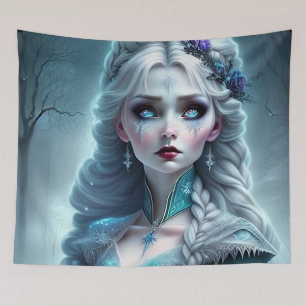 Item preview, Frozen Time designed and sold by BiancaDPetals.