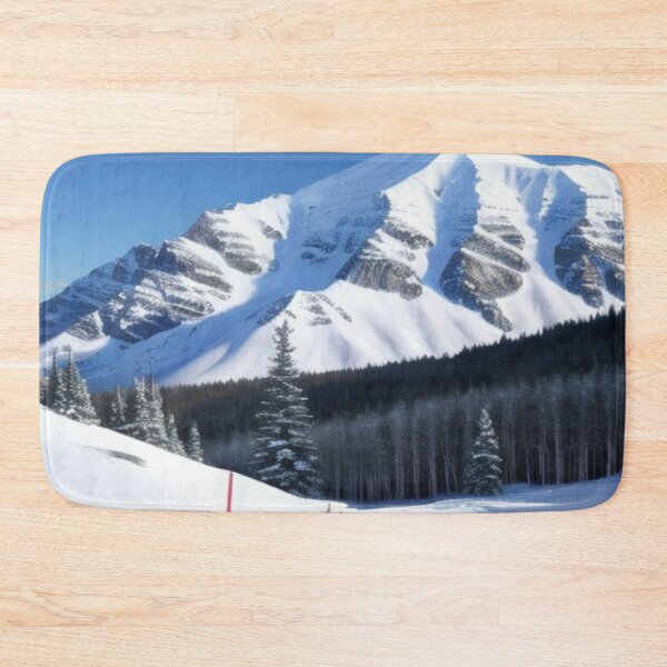 Item preview, Snow Covered Mountain Trail designed and sold by KoliBabb.
