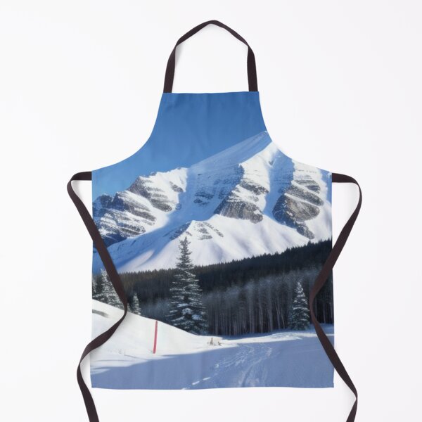Item preview, Snow Covered Mountain Trail designed and sold by KoliBabb.