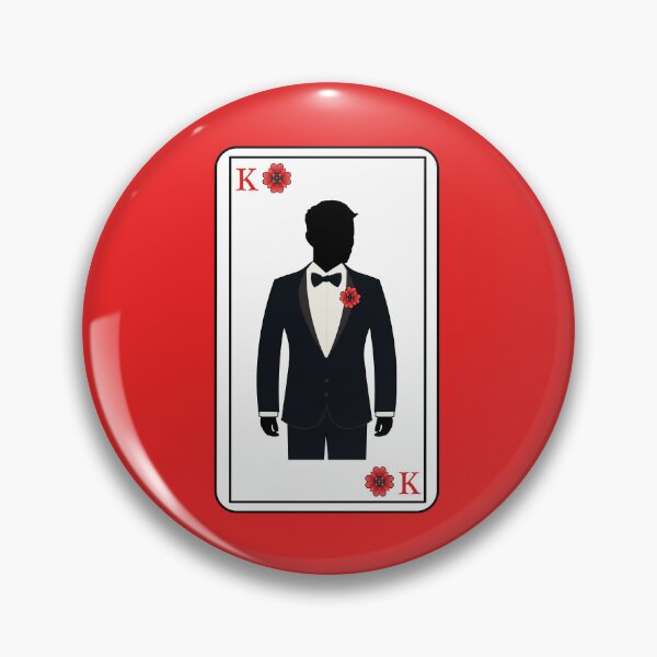 Item preview, Card Flower - KING designed and sold by Ben3842.