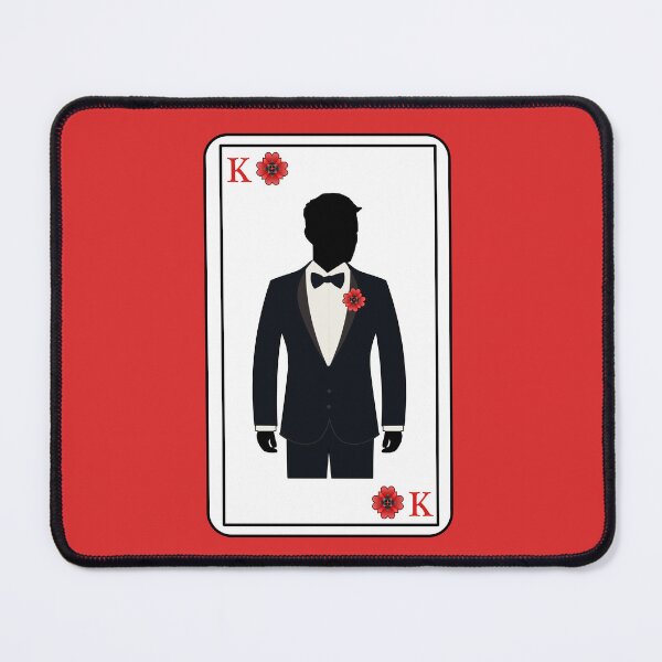 Item preview, Card Flower - KING designed and sold by Ben3842.