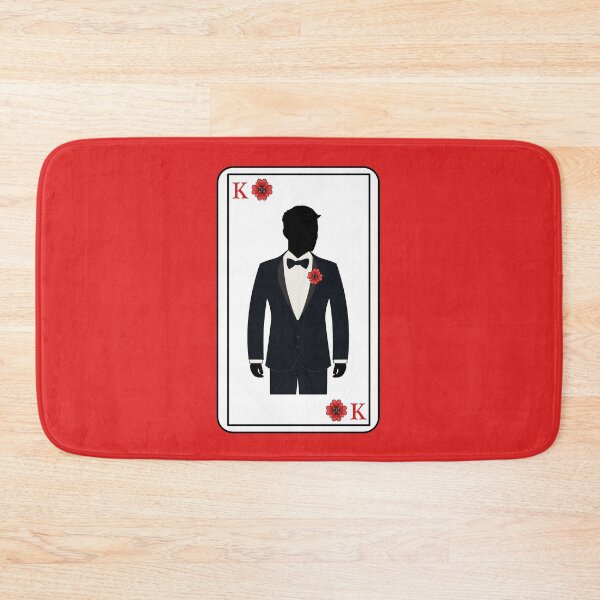 Item preview, Card Flower - KING designed and sold by Ben3842.