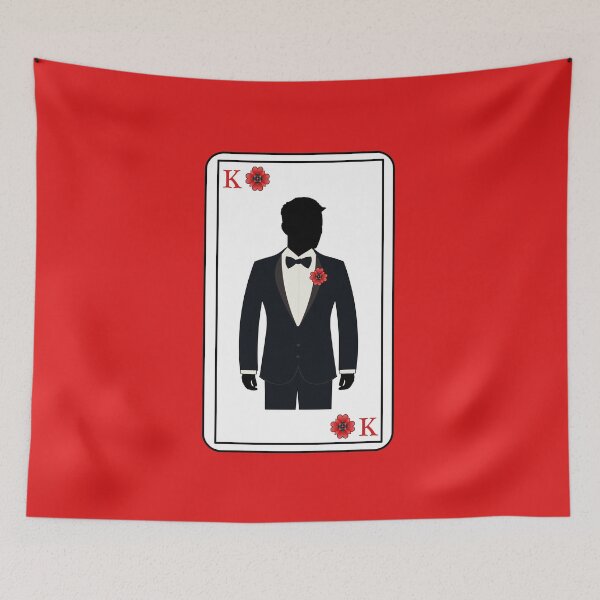 Item preview, Card Flower - KING designed and sold by Ben3842.