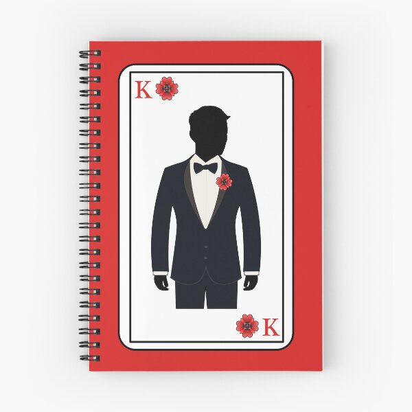 Item preview, Card Flower - KING designed and sold by Ben3842.