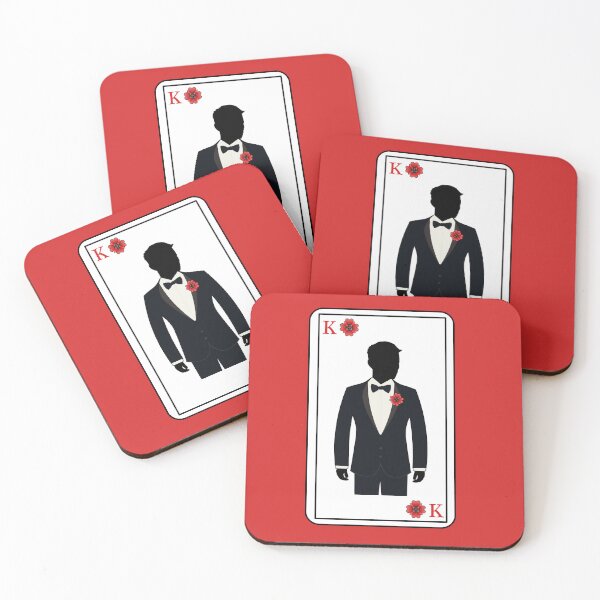 Item preview, Card Flower - KING designed and sold by Ben3842.