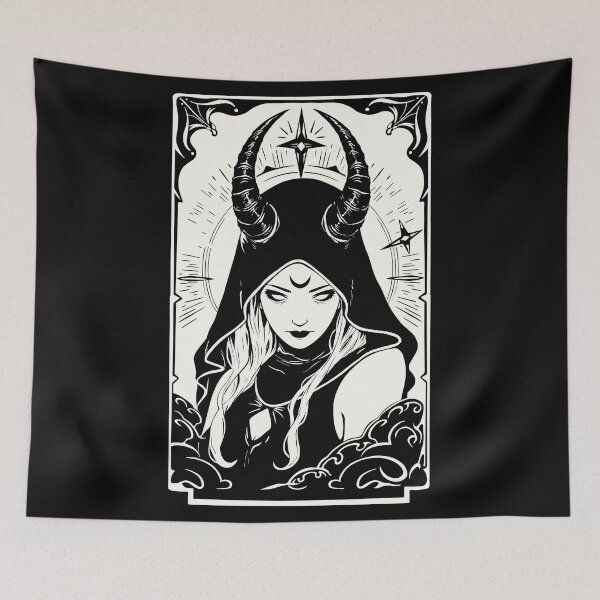 Item preview, Occult Witch designed and sold by daianaart.