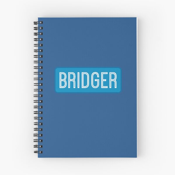 Item preview, Bridger Name designed and sold by Jeallan Designs.