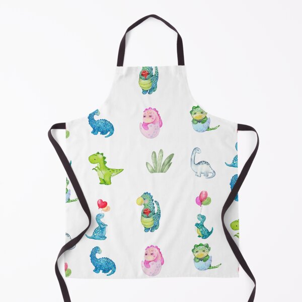 Item preview, Watercolor Dinosaurs designed and sold by silviaol.