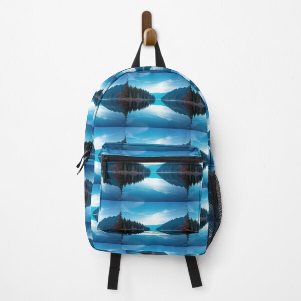 Item preview, Calm Waters On The Lake designed and sold by KoliBabb.