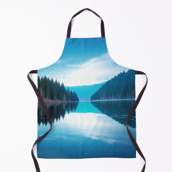 Item preview, Calm Waters On The Lake designed and sold by KoliBabb.