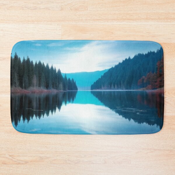Item preview, Calm Waters On The Lake designed and sold by KoliBabb.