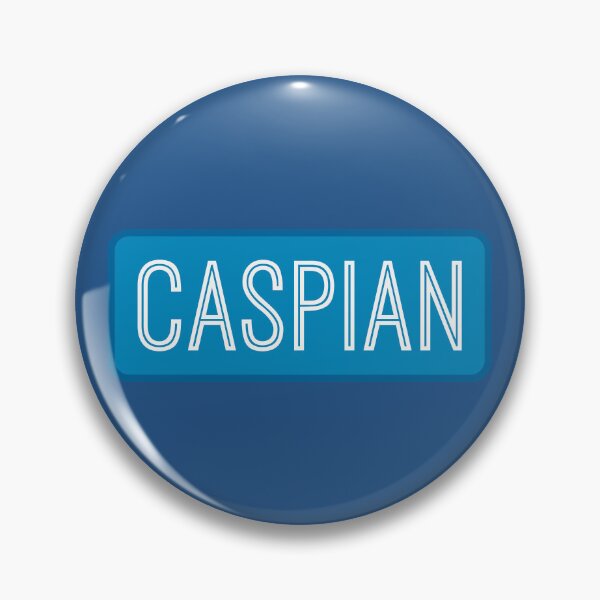 Item preview, Caspian Name designed and sold by Jeallan Designs.