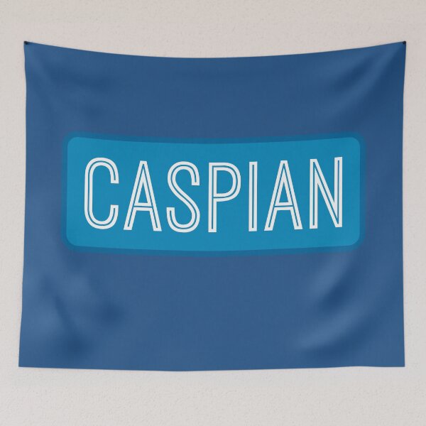 Item preview, Caspian Name designed and sold by Jeallan Designs.