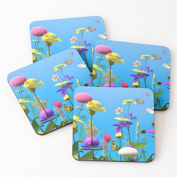 Item preview, Exoticis flores AI #40 designed and sold by chargo.