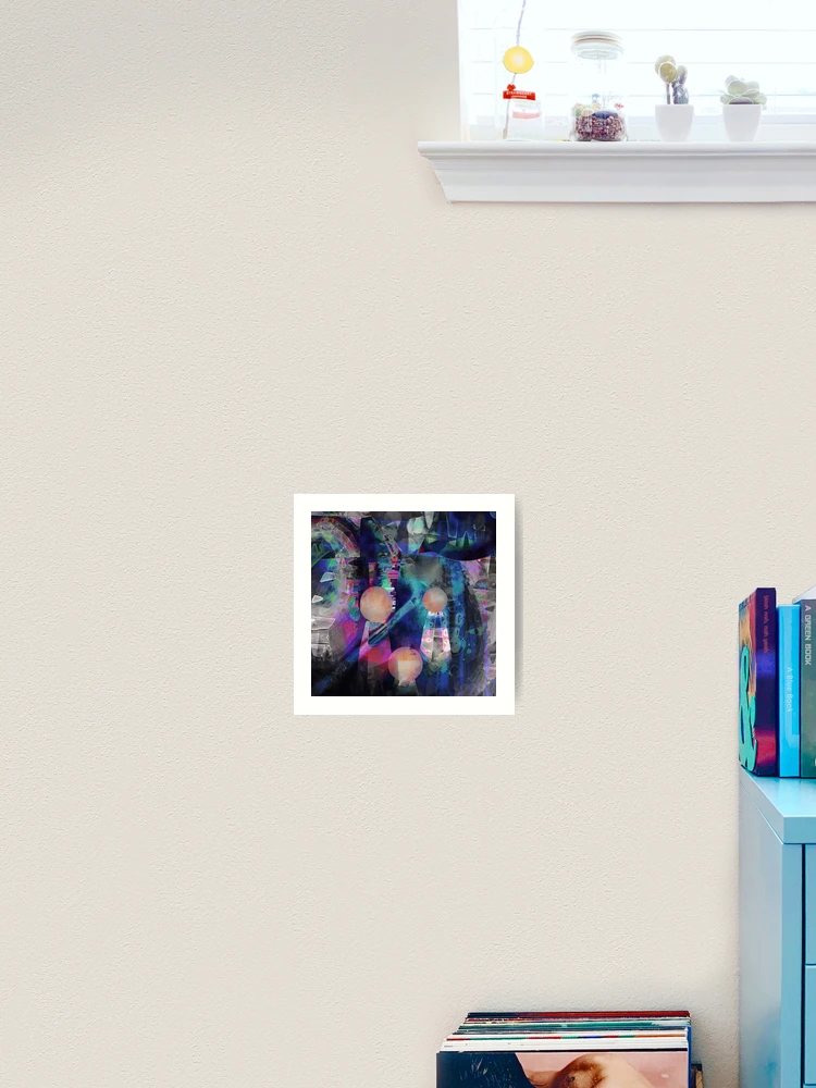 Thumbnail 2 von 3, Kunstdruck, Family Outing designt und verkauft von Elizabeth Austin-Craig.