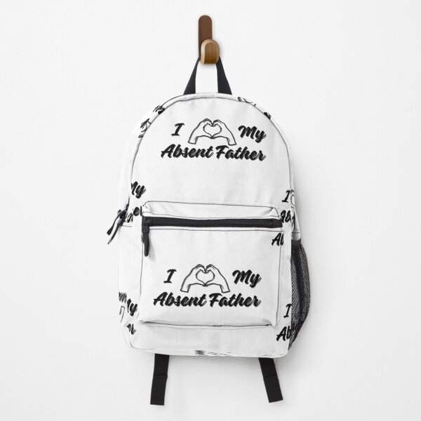 Item preview, I <3 my absent father designed and sold by BettySpicer.