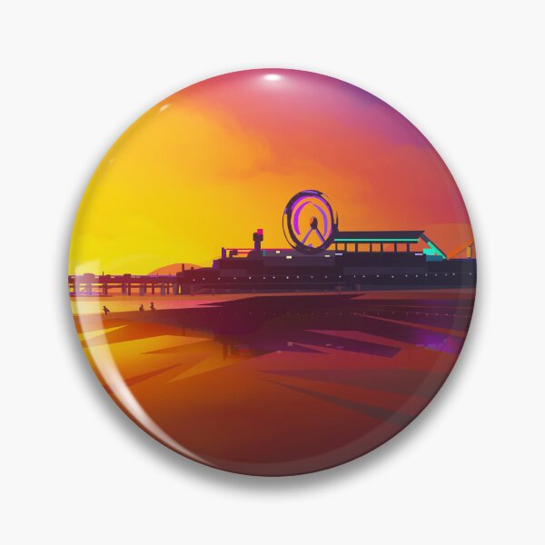 Item preview, Bright sunset designed and sold by tektober.