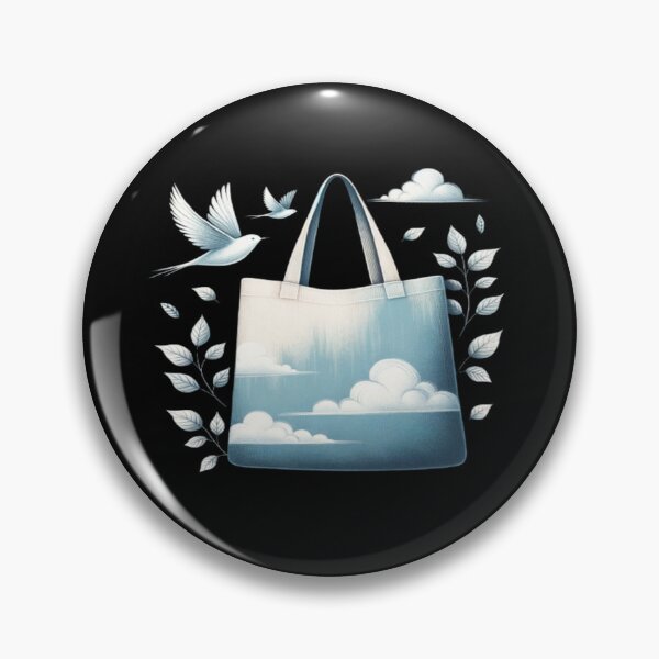 Item preview, Freedom Bag designed and sold by Boulbi-Shop.