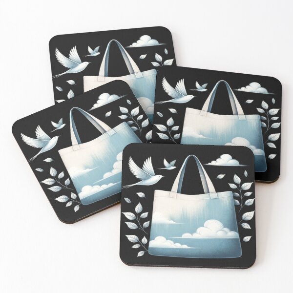 Item preview, Freedom Bag designed and sold by Boulbi-Shop.