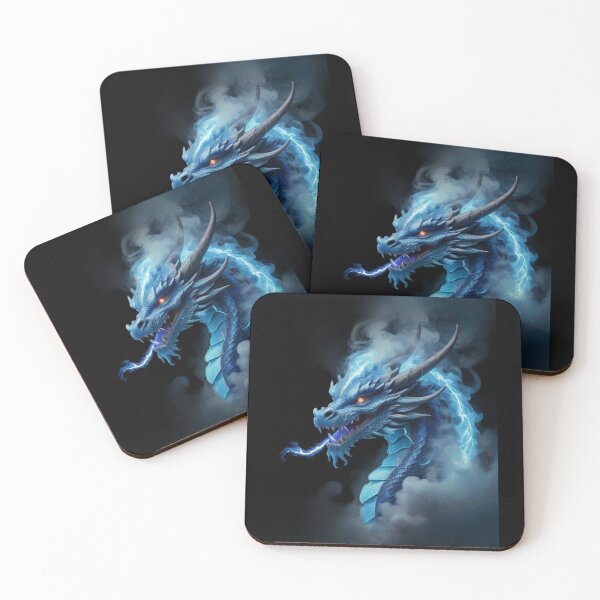 Item preview, dragon in the fog designed and sold by EuropeanPrints.