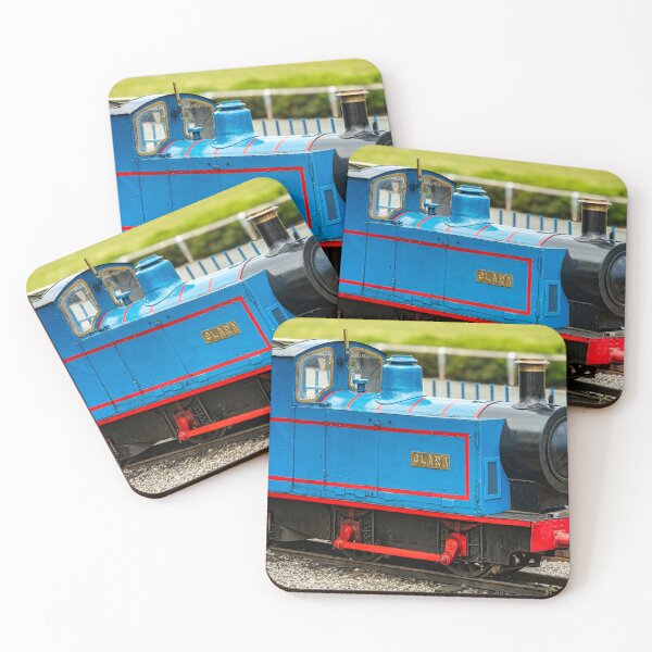 Item preview, Clara Miniature Locomotive designed and sold by AJEvans.