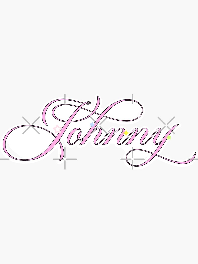 NCT 127 sticker サイン入りアルバム　Johnny ジャニー NCT 127 3rd Album - Sticker (Jewel Case Version) (Korean