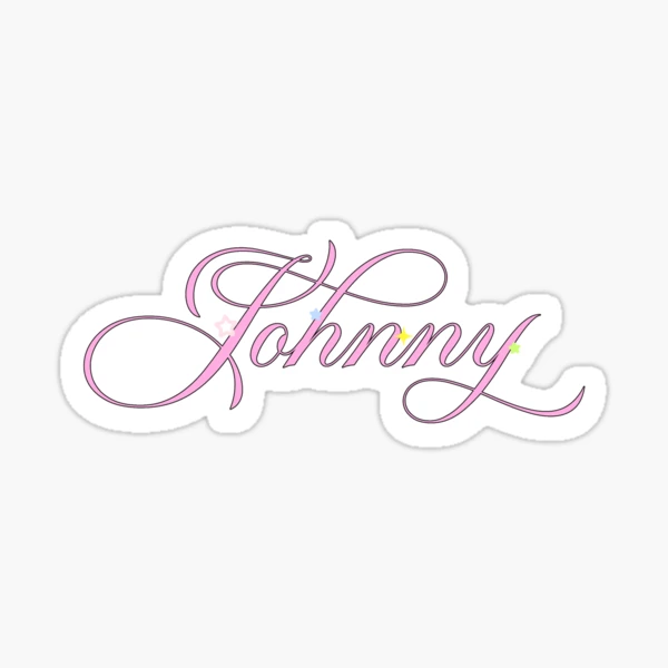 NCT 127 sticker サイン入りアルバム　Johnny ジャニー NCT 127 sticker サイン入りアルバム Johnny ジャニー オンライン