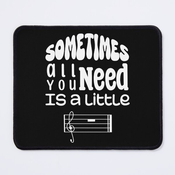 Item preview, Music theory jokes - All you need is a little rest designed and sold by TilmanTrades.
