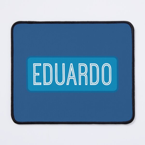 Item preview, Eduardo Name designed and sold by Jeallan Designs.