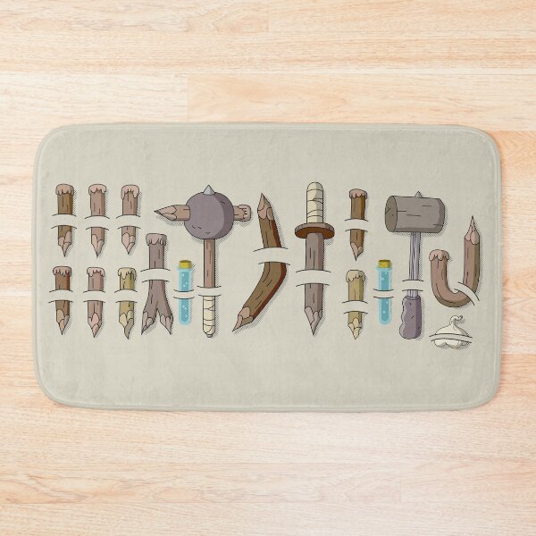 Item preview, Anti vampire kit designed and sold by Iko.