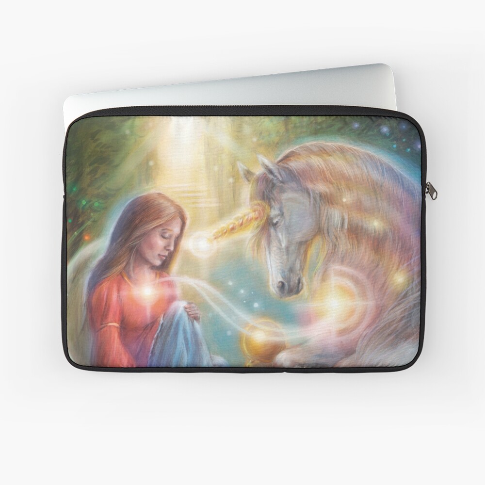Item preview, Laptop Sleeve designed and sold by marjoleinkruijt.