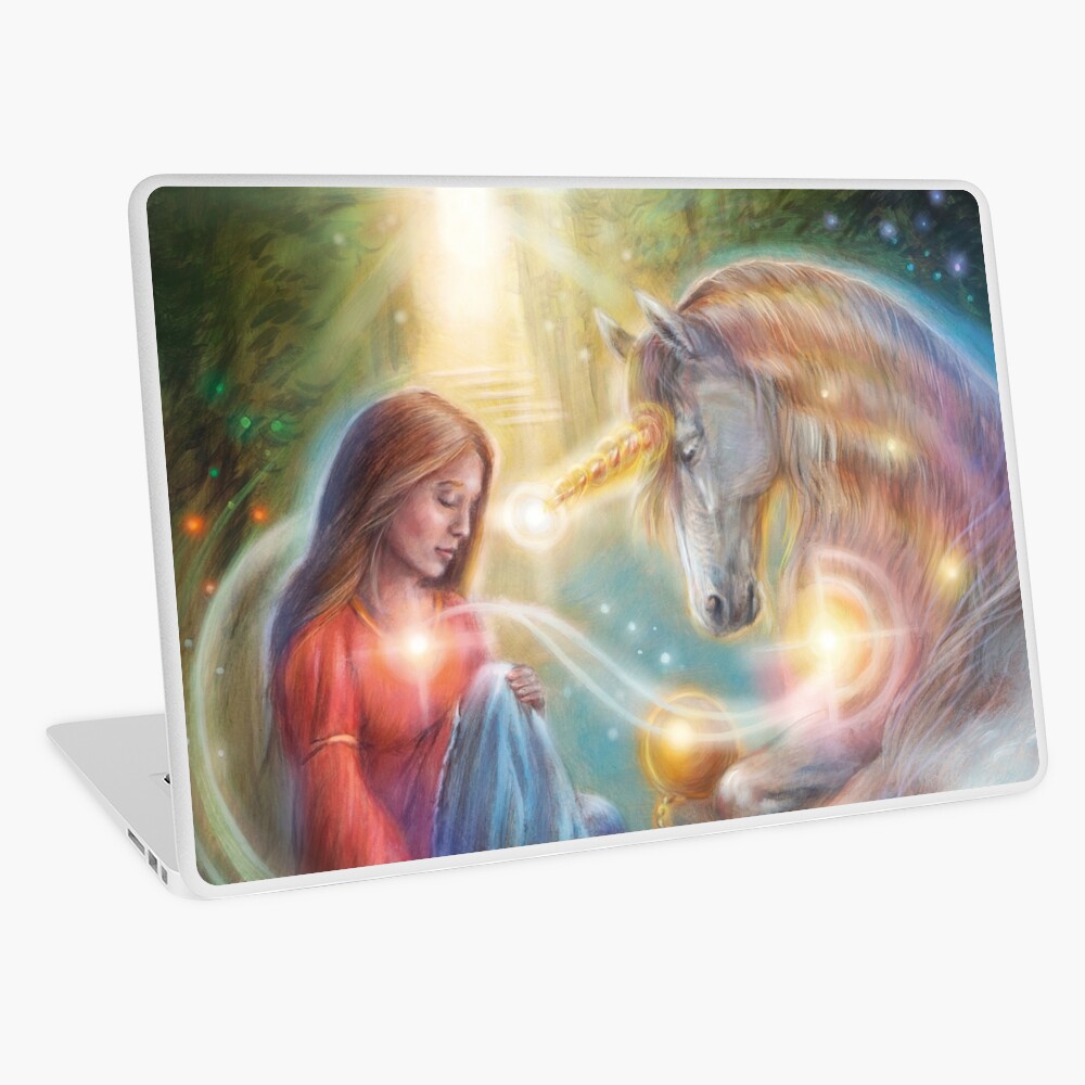 Item preview, Laptop Skin designed and sold by marjoleinkruijt.