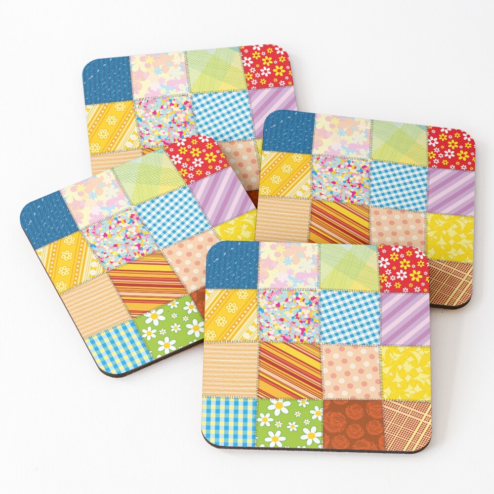 Item preview, Coasters (Set of 4) designed and sold by hisgraphic.