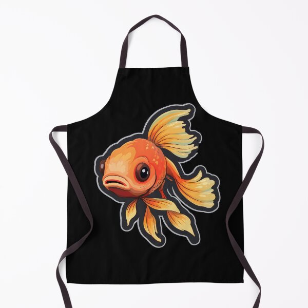 Item preview, Goldfish Lovers Cute Goldfish designed and sold by Superhero Gear.