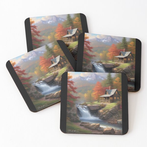 Item preview, babcock state park designed and sold by EuropeanPrints.