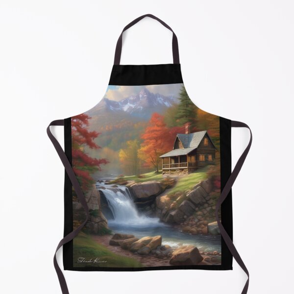 Item preview, babcock state park designed and sold by EuropeanPrints.