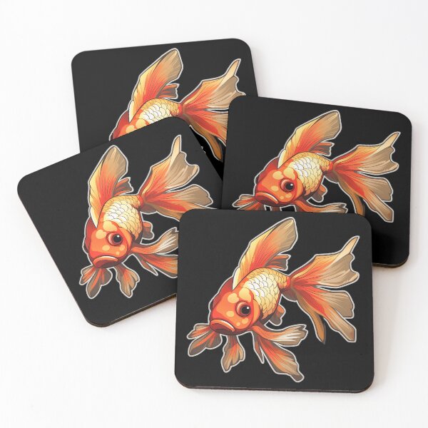 Item preview, Goldfish Lovers Cute Goldfish designed and sold by Superhero Gear.