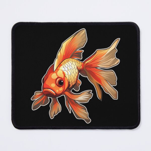 Item preview, Goldfish Lovers Cute Goldfish designed and sold by Superhero Gear.