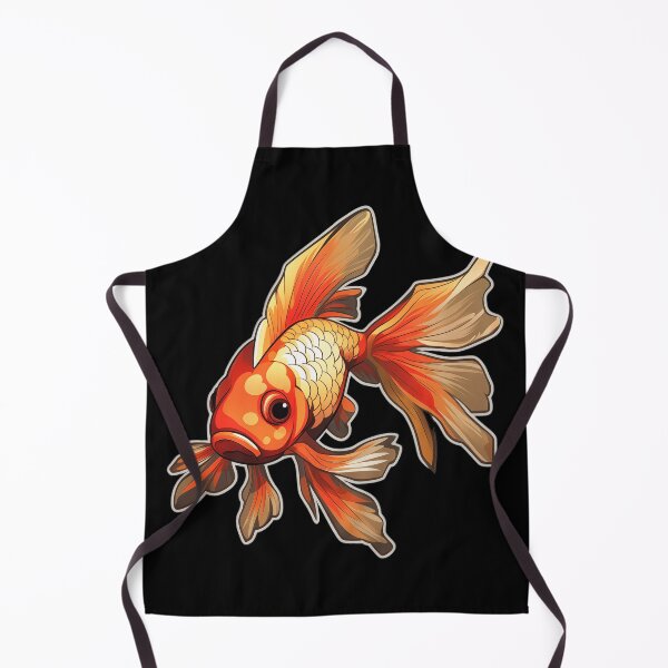 Item preview, Goldfish Lovers Cute Goldfish designed and sold by Superhero Gear.