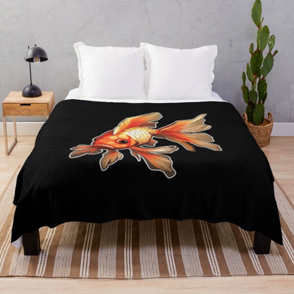 Item preview, Goldfish Lovers Cute Goldfish designed and sold by Superhero Gear.