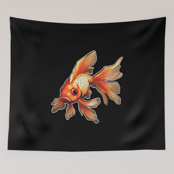 Item preview, Goldfish Lovers Cute Goldfish designed and sold by Superhero Gear.